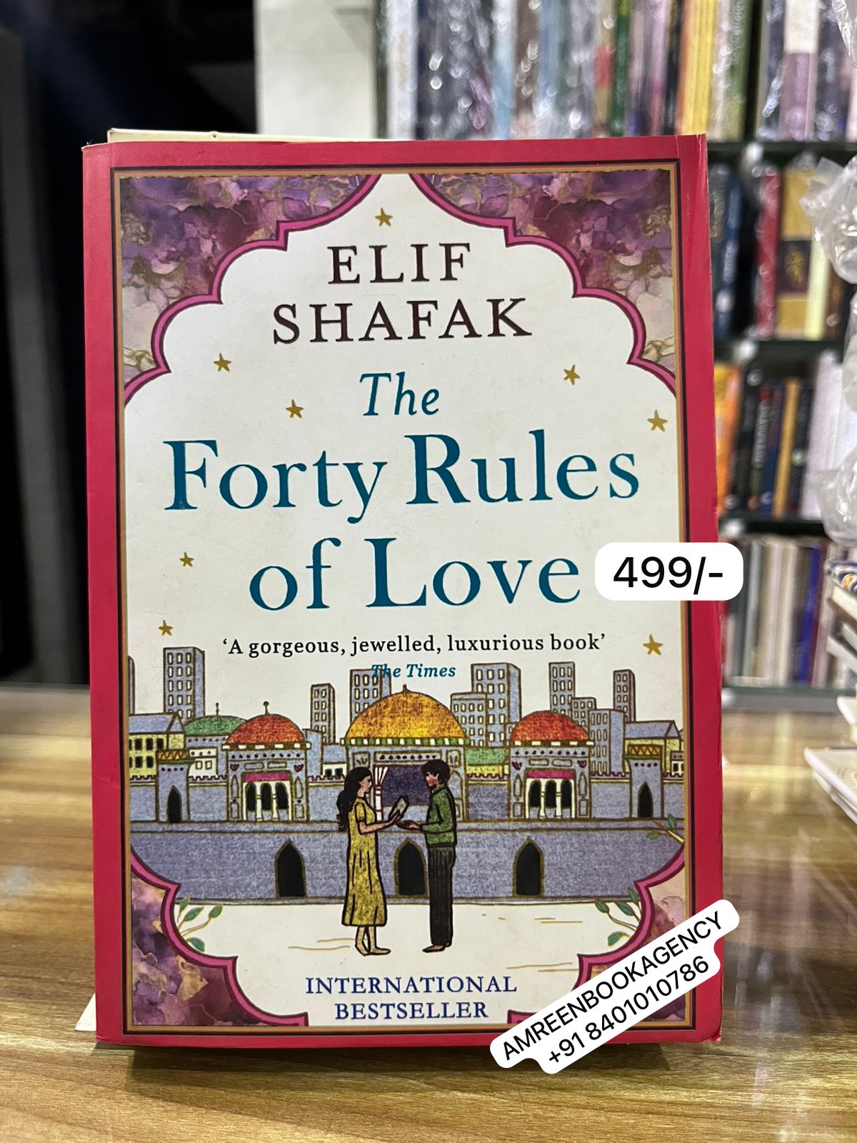 Book Cover