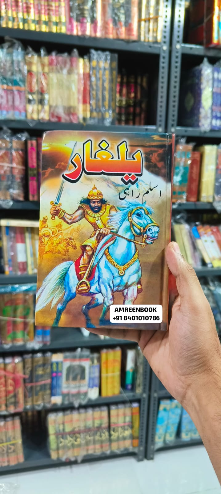 Book Cover